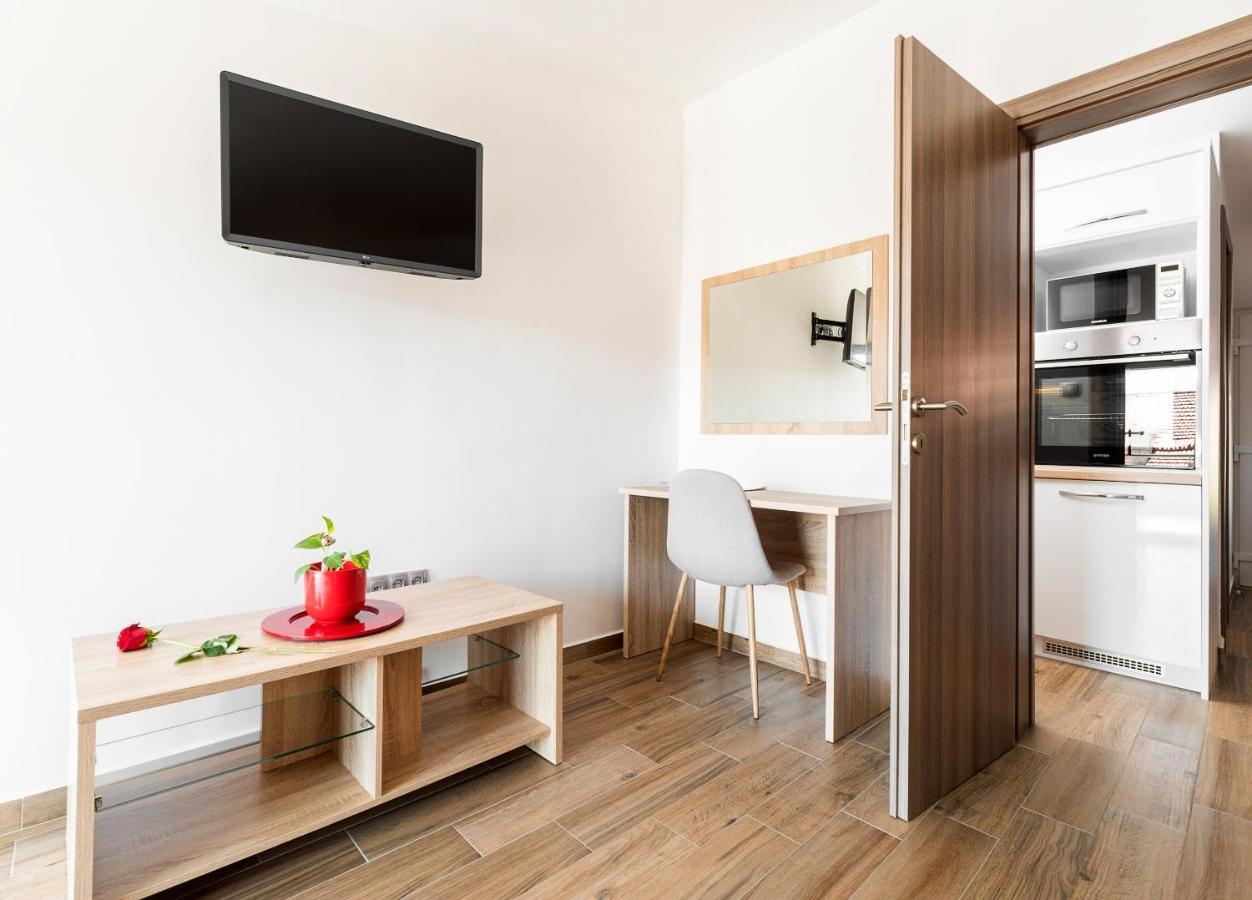 Fancy Apartments Dream 브르나 외부 사진