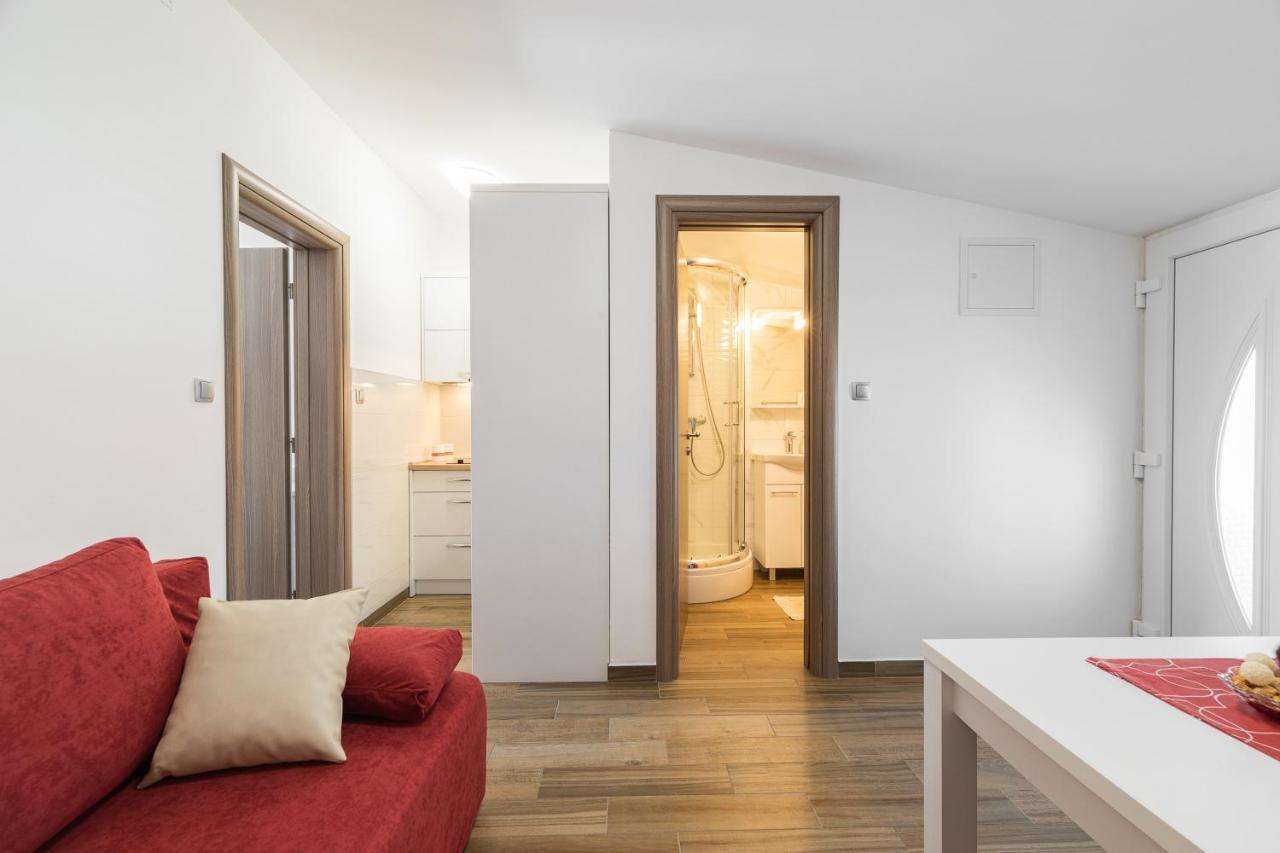 Fancy Apartments Dream 브르나 외부 사진