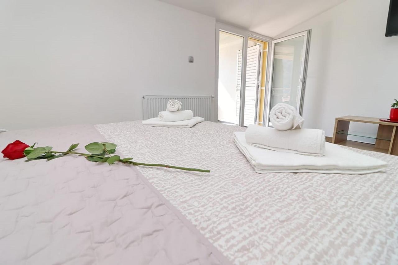 Fancy Apartments Dream 브르나 외부 사진